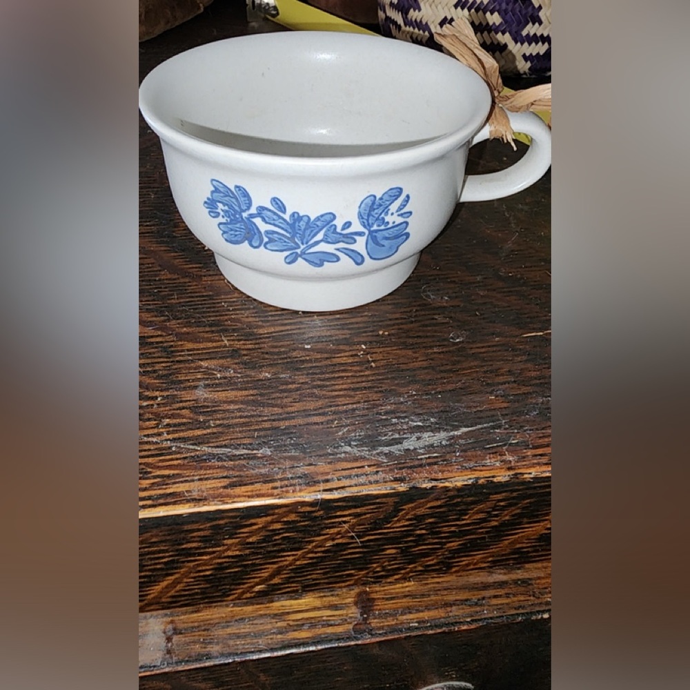 Pfalztgraff Tea cup Yorktown pattern